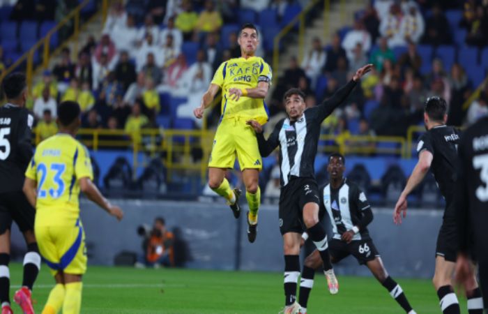 Al Nassr vs Al Shabab highlights 