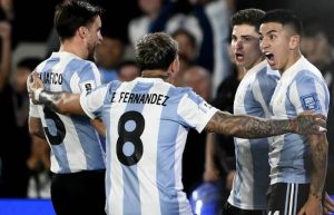 Argentina vs Brazil Highlights