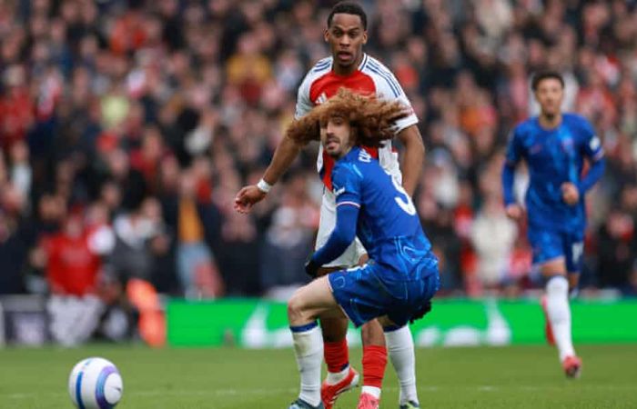 Arsenal vs Chelsea 2025 Highlights 