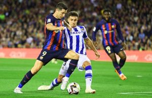 Barcelona vs. Real Sociedad Preview and Head to Head