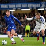 Chelsea vs Copenhagen highlights