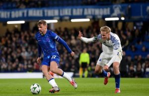 Chelsea vs Copenhagen highlights