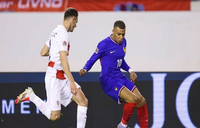 Croatia vs France Highlights 