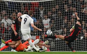 England vs Albania highlights