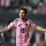 Inter Miami vs Philadelphia Union 2-1 Highlights