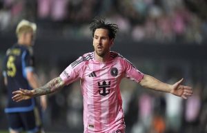 Inter Miami vs Philadelphia Union 2-1 Highlights