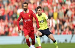 Liverpool vs Southampton highlights