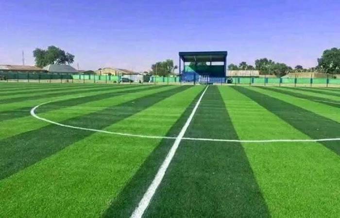 Makwada Stadium in Numan for Adamawa United