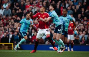 Manchester United vs Arsenal Highlights