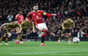 Manchester United vs Real Sociedad highlights