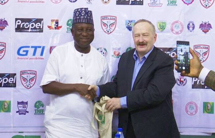 NPFL Partners with Hungarian Universities to Empower Players Through Education and Career Development