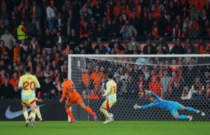 Netherlands vs Spain highlights