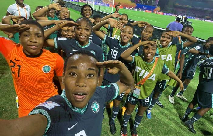 Nigeria vs South Africa: Bantwana Coach Seeks Miracle Comeback in Crucial Flamingos Clash