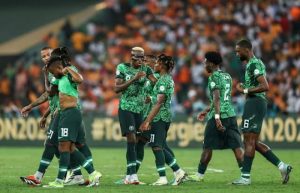 Nigeria vs Zimbabwe Highlights