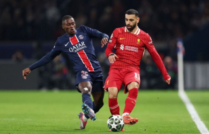 PSG vs Liverpool 0-1 Highlights | Champions League - Soccer Baba