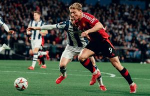 Real Sociedad vs Manchester United 2025 Highlights