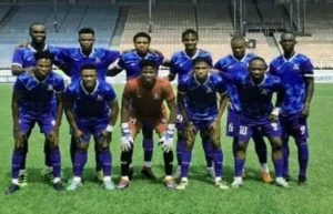 Rivers United Close Gap on Leaders Remo Stars as Ikorodu City Climbs to Third in NPFL Standings. 