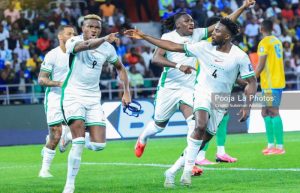 Rwanda vs Nigeria Highlights