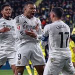 Villarreal vs Real Madrid Highlights
