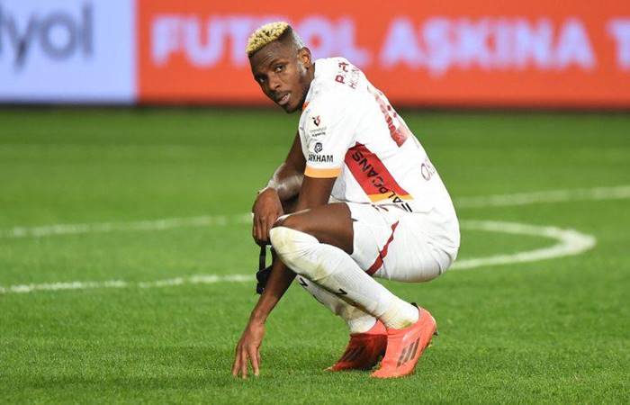 Victor Osimhen Struggles as Galatasaray Suffers Istanbul Derby Defeat to Besiktas