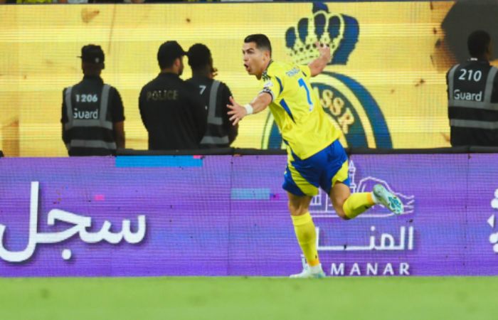Al Nassr vs Al Riyadh Highlights 