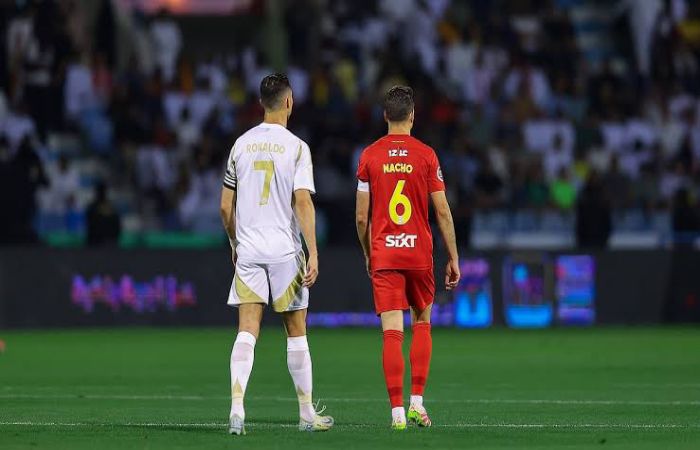 Al Qadsiah vs Al Nassr highlights 