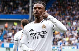 Alaves vs Real Madrid Highlights