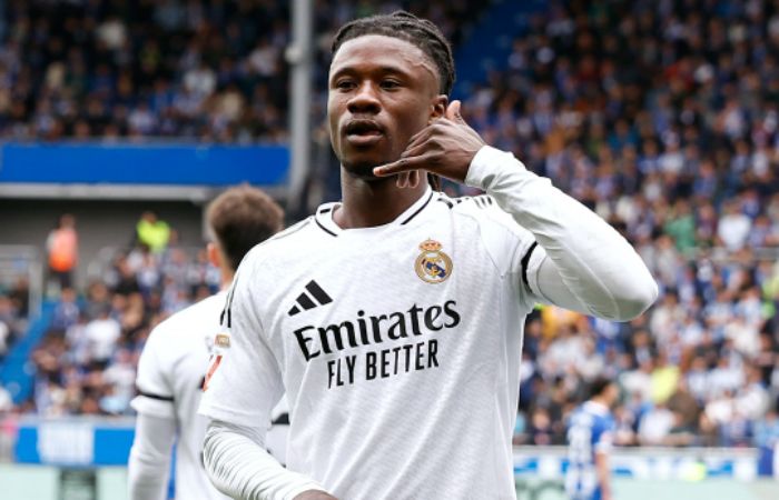 Alaves vs Real Madrid Highlights 
