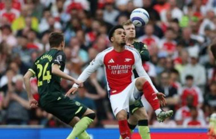 Arsenal vs Brentford highlights 