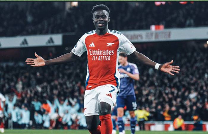 Arsenal vs Fulham 2025 EPL Highlights