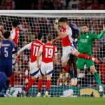 Arsenal vs PSG Highlights