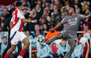 Arsenal vs Real Madrid Highlights