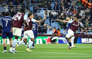Aston Villa vs PSG Highlights