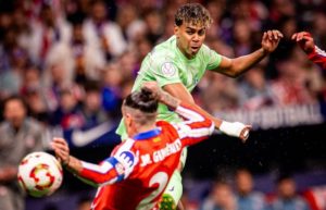 Atletico Madrid vs Barcelona 2025 highlights