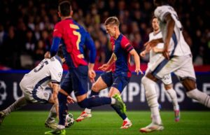 Barcelona vs Inter Milan Highlights
