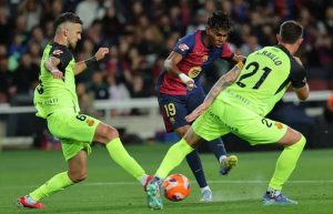 Barcelona vs Mallorca 2025 Highlights