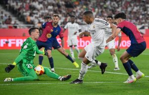 Barcelona vs Real Madrid Highlights of El Clasico 2025 Copa Del Rey Final