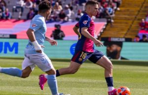 Barcelona vs Celta Vigo highlights