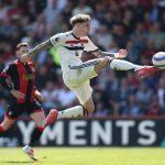 Bournemouth vs Manchester United highlights