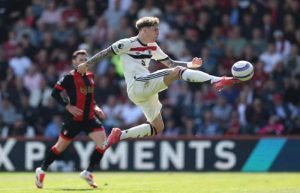Bournemouth vs Manchester United highlights