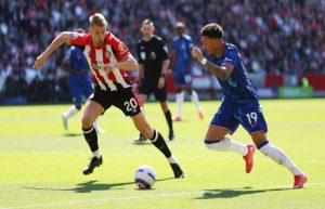 Brentford vs Chelsea highlights