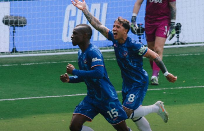 Chelsea vs Everton 2025 Highlights 