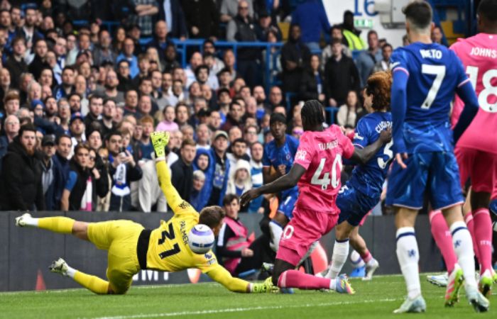 Chelsea vs Ipswich Town Highlights 