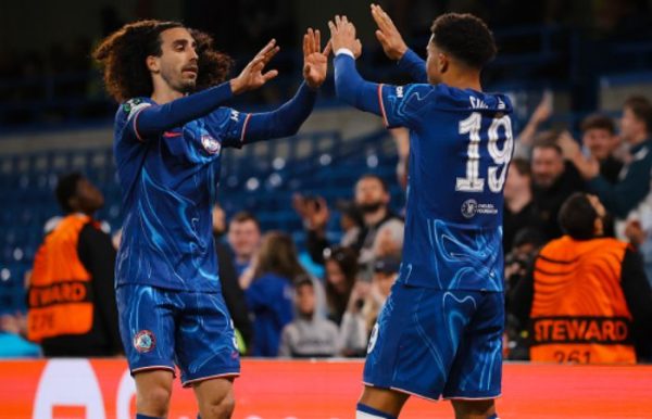 Chelsea vs Legia Warszawa Highlights
