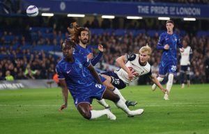 Chelsea vs Tottenham 2025 EPL highlights