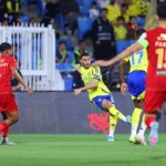 Damac vs Al-Nassr highlights
