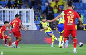 Damac vs Al-Nassr highlights