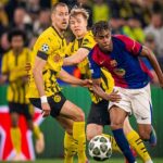 Dortmund vs Barcelona highlights