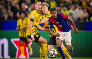 Dortmund vs Barcelona highlights