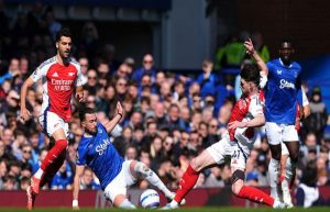 Everton vs Arsenal 2025 Highlights